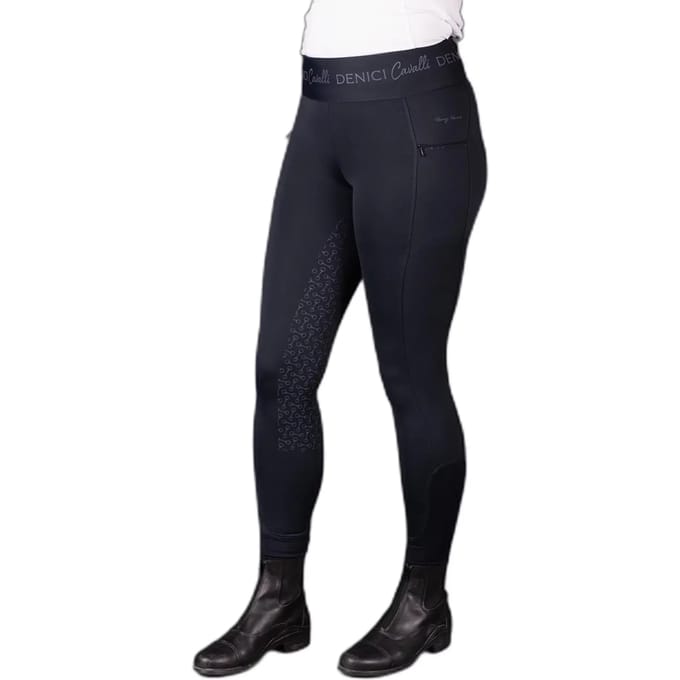 Dameslegging met volledige grip Harry's Horse Denici Cavalli