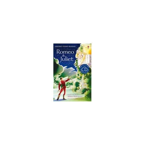 Romeo & Juliet [book With Cd] - William Shakespeare