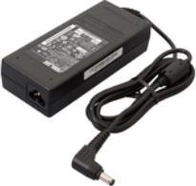 ASUS 04G266010620 Binnen 90W Zwart netvoeding & inverter