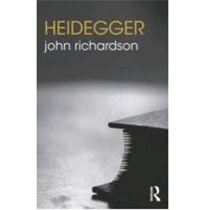 Heidegger - John Richardson