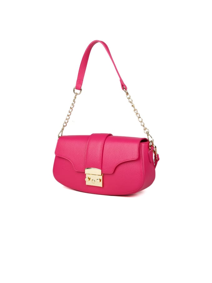 Giulia Monti Schoudertas Fuchsia