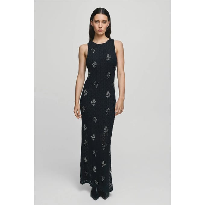 Moss Copenhagen 19467 audrey dress