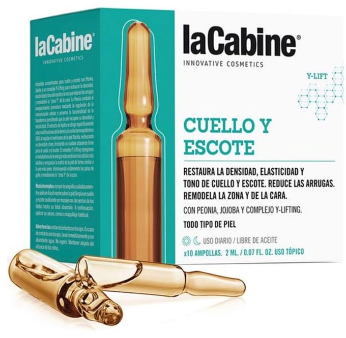 Ampullen laCabine (10 x 2 ml)