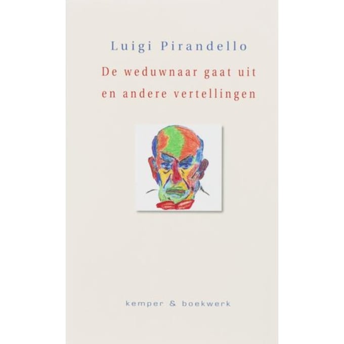 De Weduwnaar Gaat Uit En Andere Vertellingen - L. Pirandello