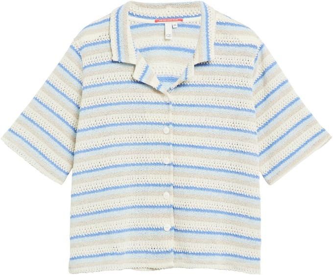 QS Strickpullover