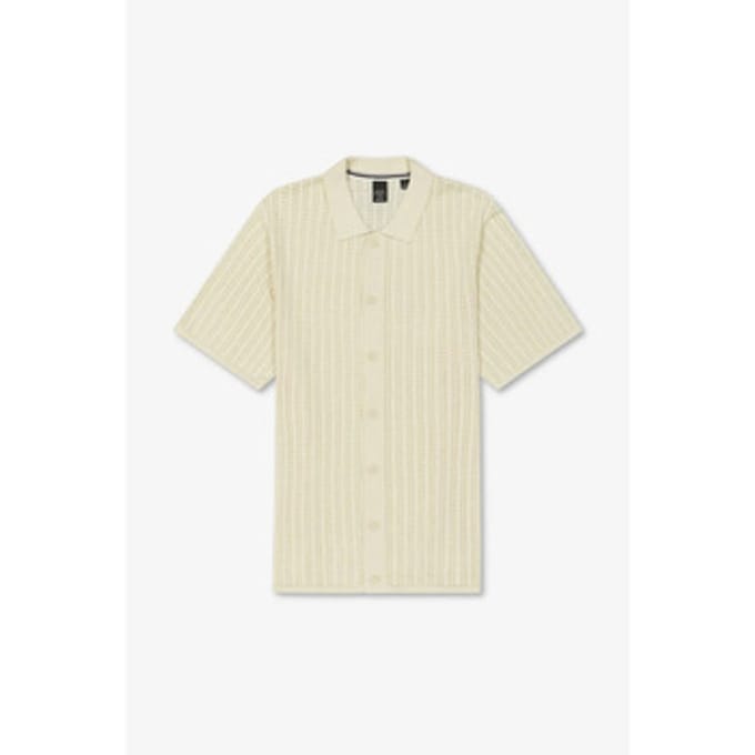 Overhemd Korte Mouw Le Temps des Cerises NELAN-shirt