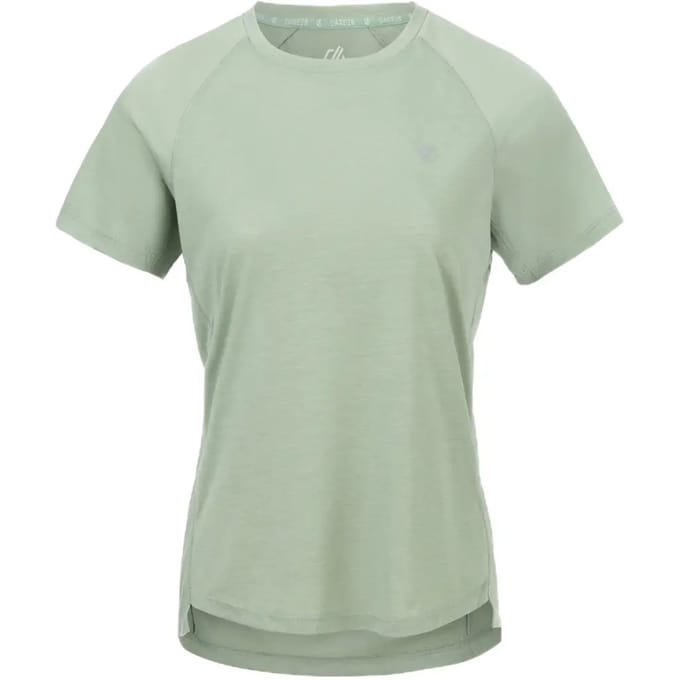 Dare2B Nimble hardloopshirt met korte mouwen voor dames
