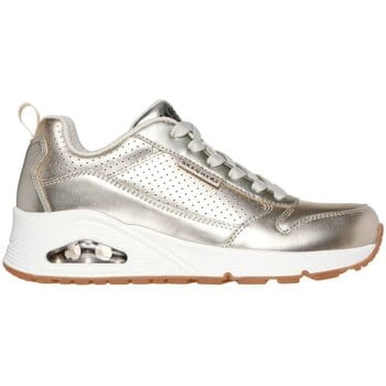 Skechers Skechers Uno Metallixs Sneakers goud Synthetisch
