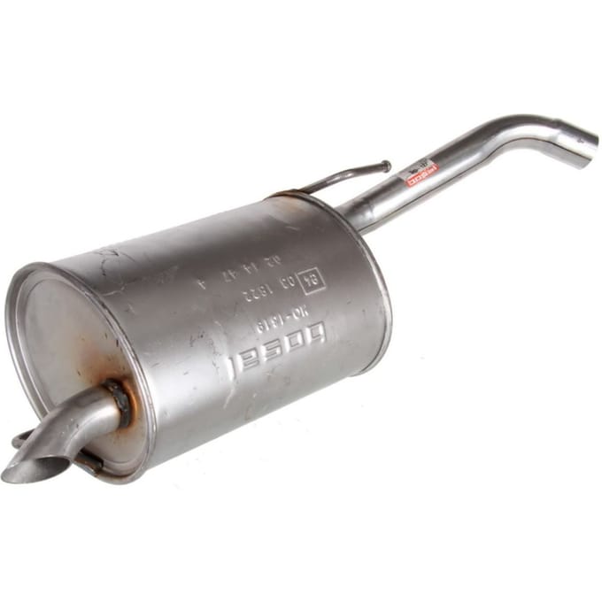 Geluiddemper achter BOSAL 145-127