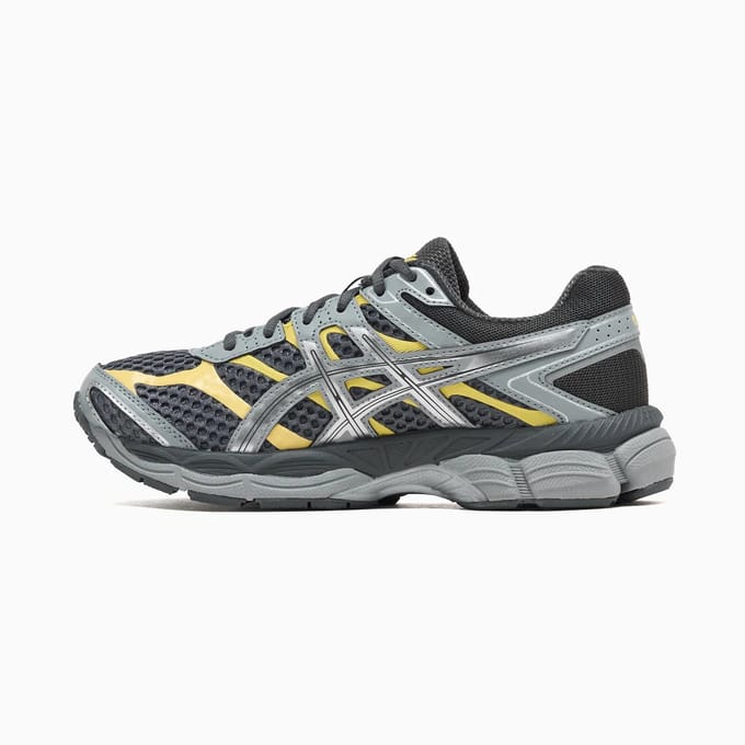 ASICS Gel Cumulus 16 - Unisex - Carrier Grey Pure Silver-Coloured - Maat EU 39