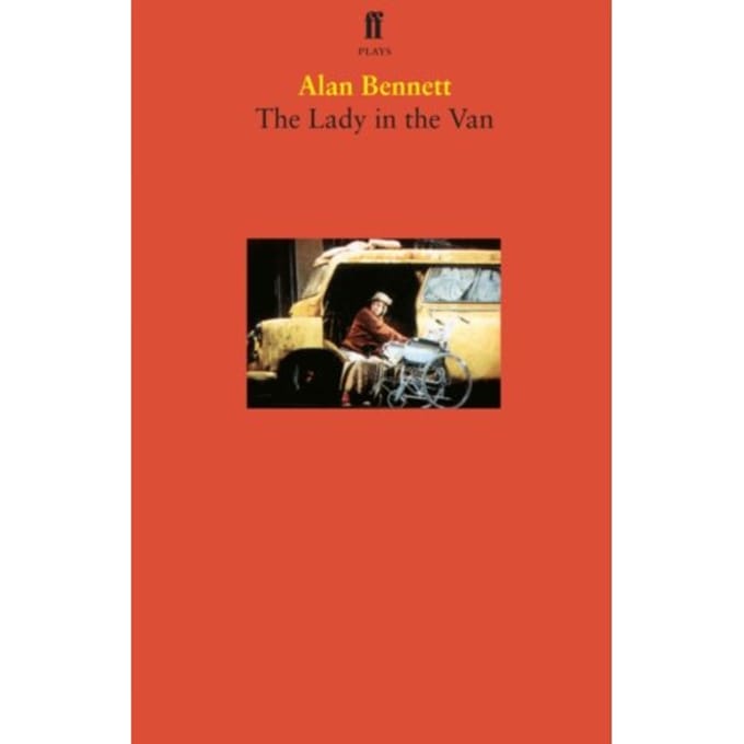 The Lady In The Van - Alan Bennett