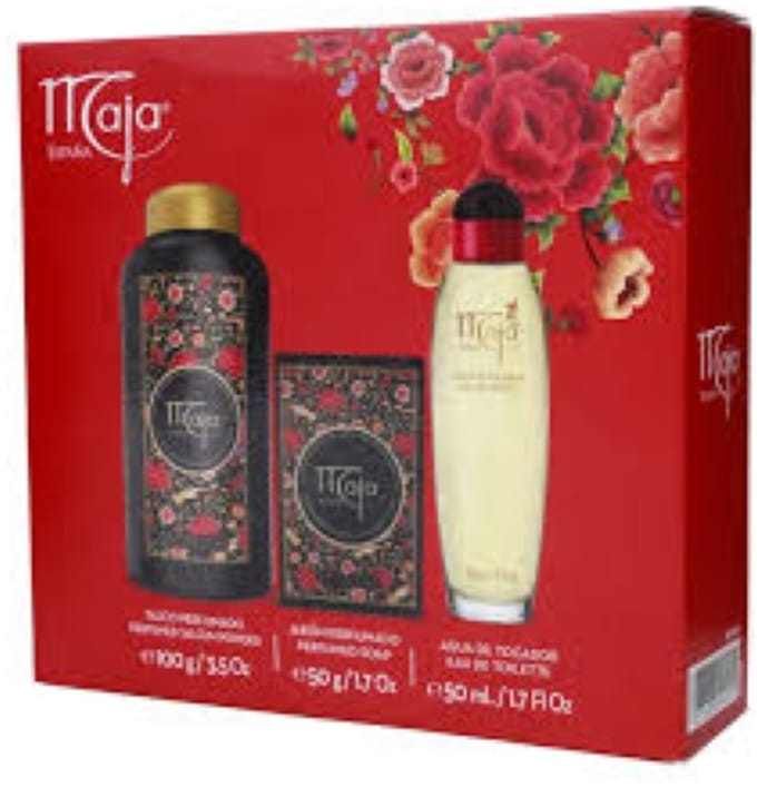Maja eau de toilette 50 ml geschenkset