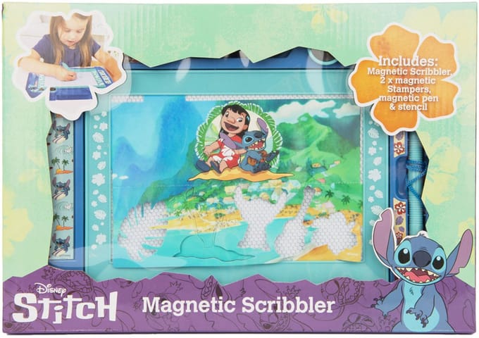 Lilo & Stitch - Magisch Tekenbord