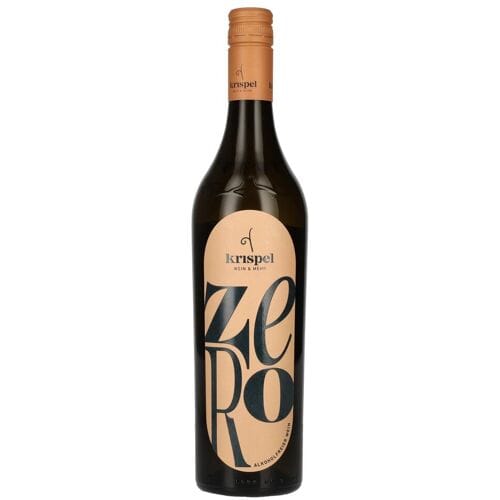 Weingut Krispel Krispel Zero 2025 0,5% Vol. 0,75l