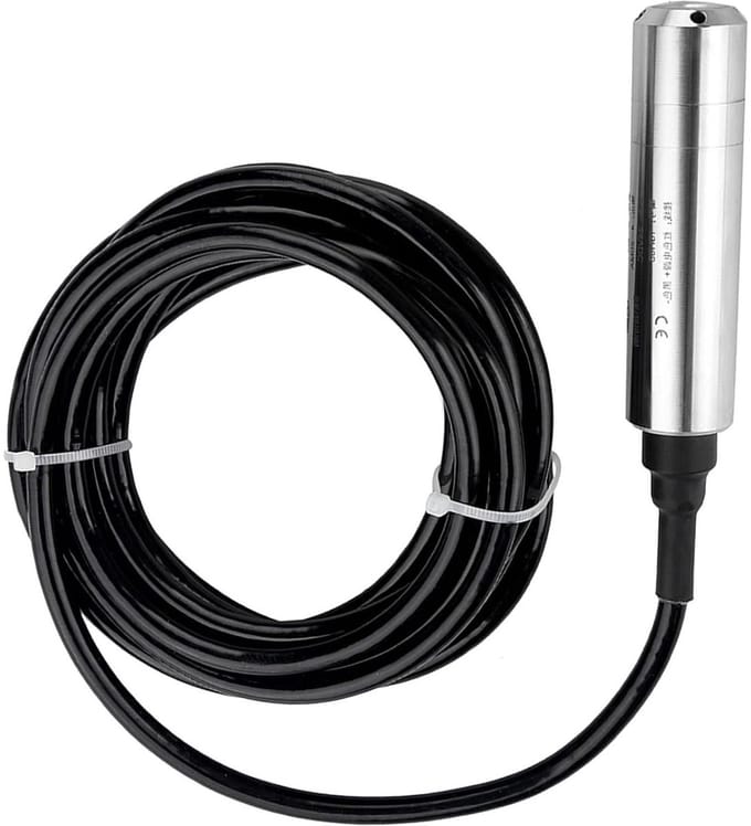 Liquid Level Sensor voor DC24V - 4-20mA Niveau Transmitter voor 0-5m Waterpeil Detectie en Toepassingen