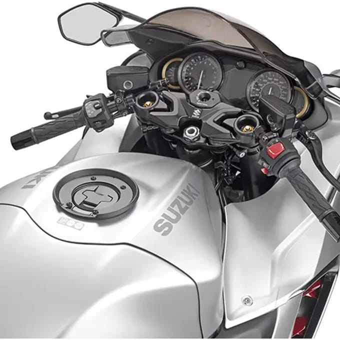 Motorfiets tank flens Givi Suzuki Hayabusa 1300