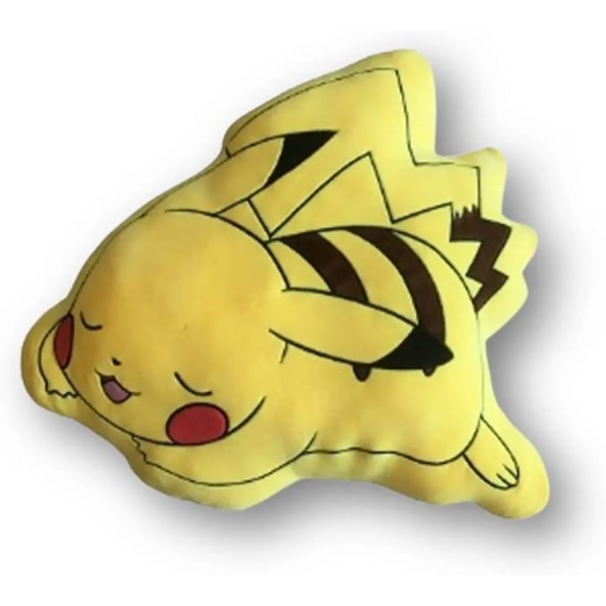 Kussen Lyo Pokemon Pikachu Dormant 50 cm
