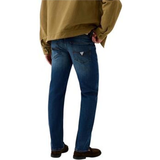 Broek Guess ANGELS M6YAN2 D1476