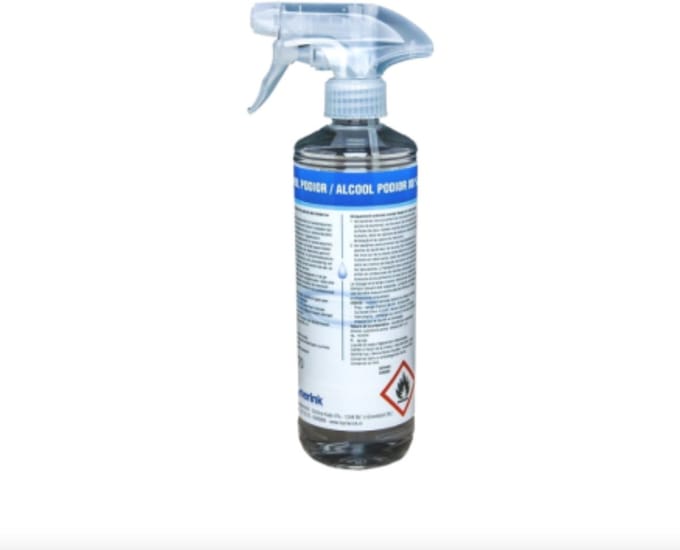Reymerink - Alcohol Podior 500ml - Desinfecteermiddelen