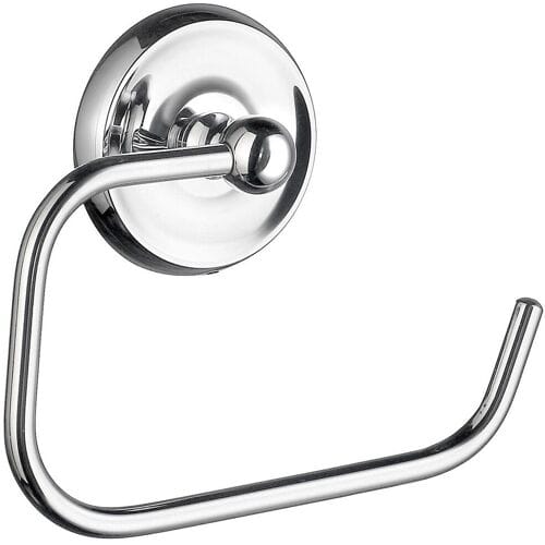Smedbo Villa toilet paper holder without lid K241