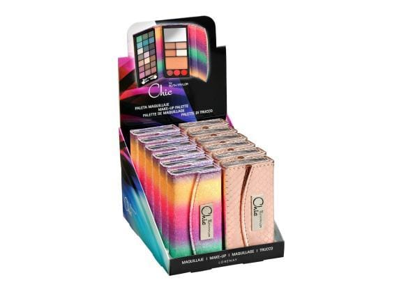 Chic Make-up Palette Opmaken en sieraden