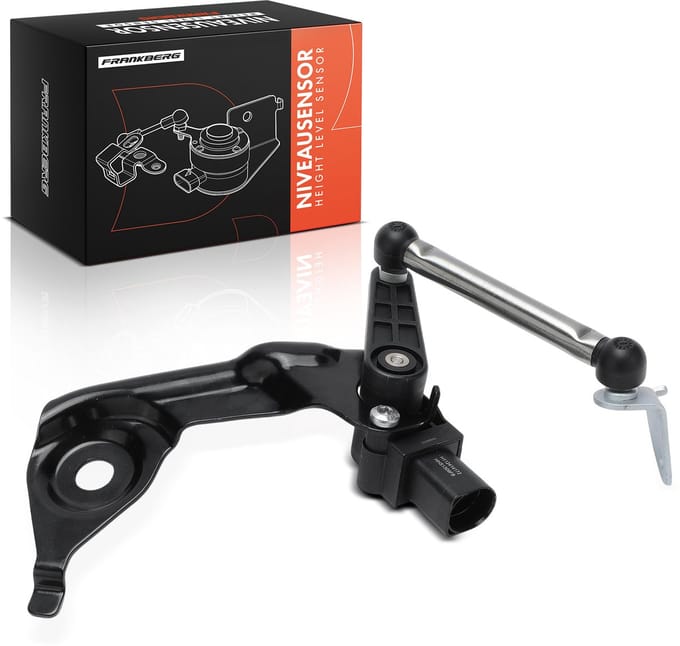 Frankberg 1x Koplampverstelling voor Audi A4 8K B8 A5 8T 8F