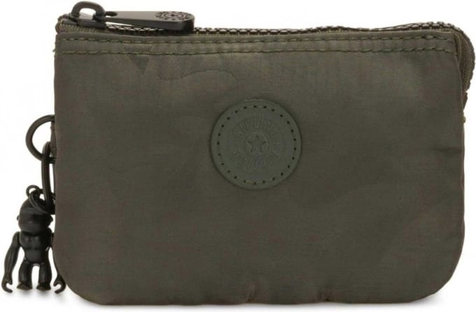 Kipling Creativity S Portemonnee - Satin Camo
