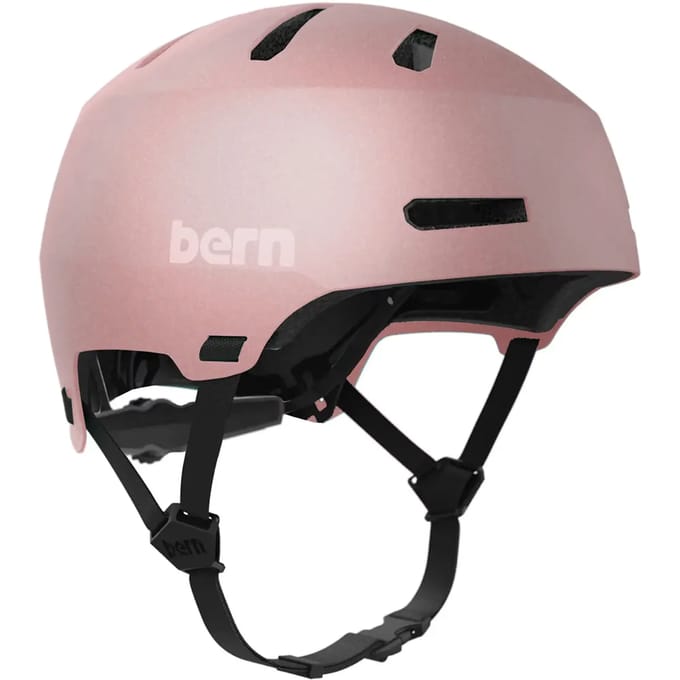 Metalen helm Bern Macon 2.0 Mips