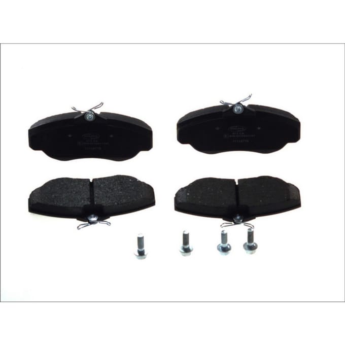 Remblokset DELPHI LP913, voor