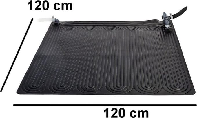 Intex zwembad verwarmer - verwarmingselement - solar - solarmat - zwembadverwarming