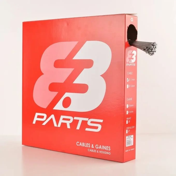 Wegremkabel Parts 8.3