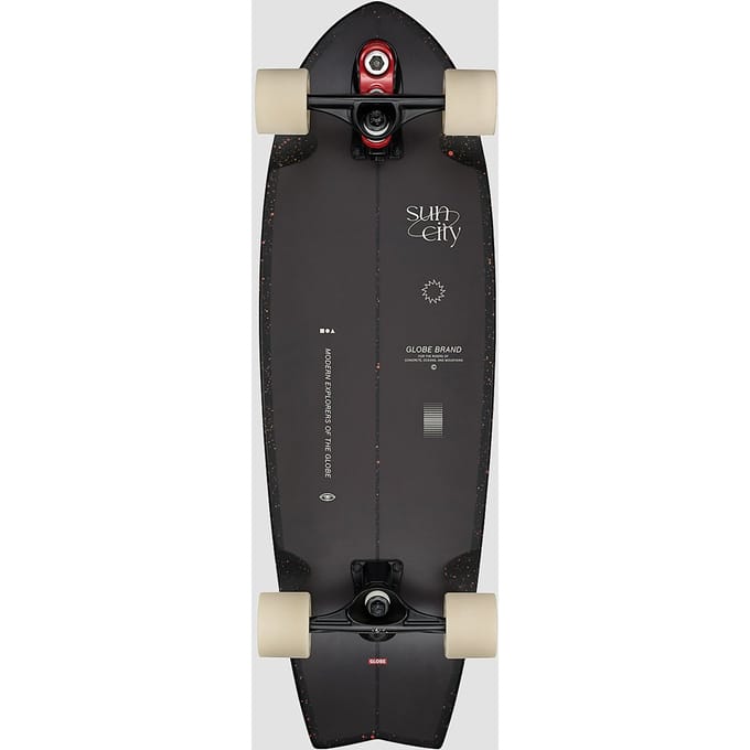 Globe Sun City 2 30" Surfskate patroon