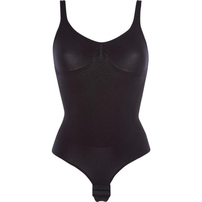 MAGIC Bodyfashion Low Back Body Zwart Vrouwen - Maat M
