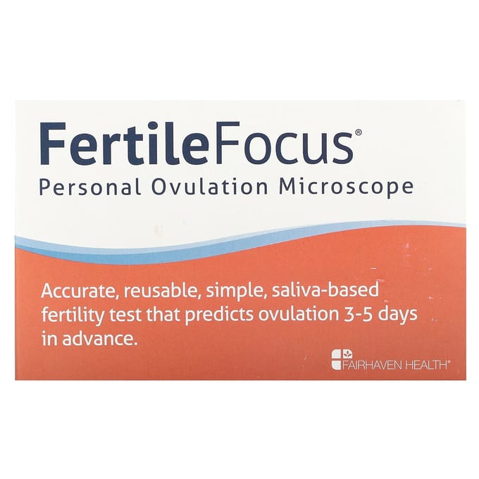 Fertilefocus, microscope d'ovulation personnel, 1 microscope