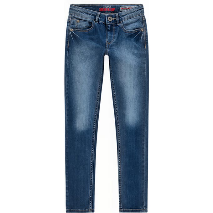 Vingino Bettine Blue Vintage Größe: 8 | Jeans Outlet | kids | Blau