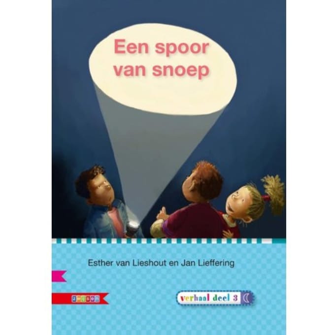 Een Spoor Van Snoep - Esther van Lieshout