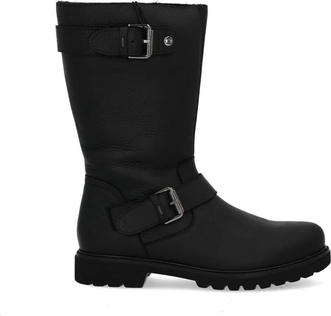 Panama Jack Fergie Igloo B1 Napa Grass - Dameslaarzen - Black