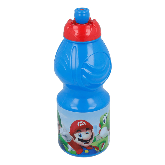 Super Mario drinkfles / drinkbeker - 400 ml