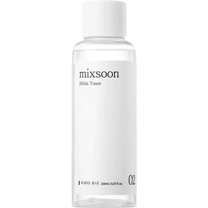 Mixsoon, Bifida Toner, 150ml (5,07 fl oz) white