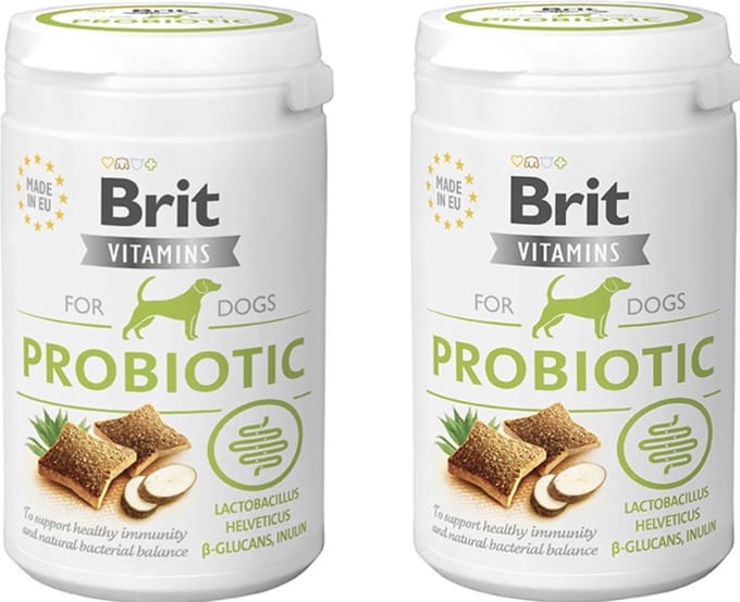 Brit Vitamins - Postbiotic - 2x150g