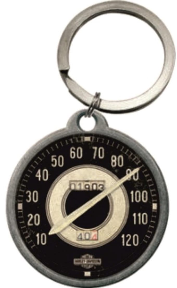 Sleutelhanger - Harley-Davidson - Tacho