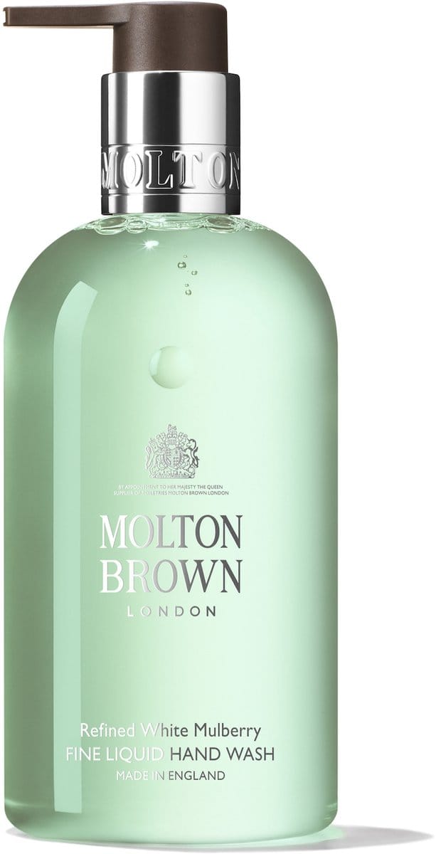 Molton Brown Refined White Mulberry & Thyme Handzeep 300 ml