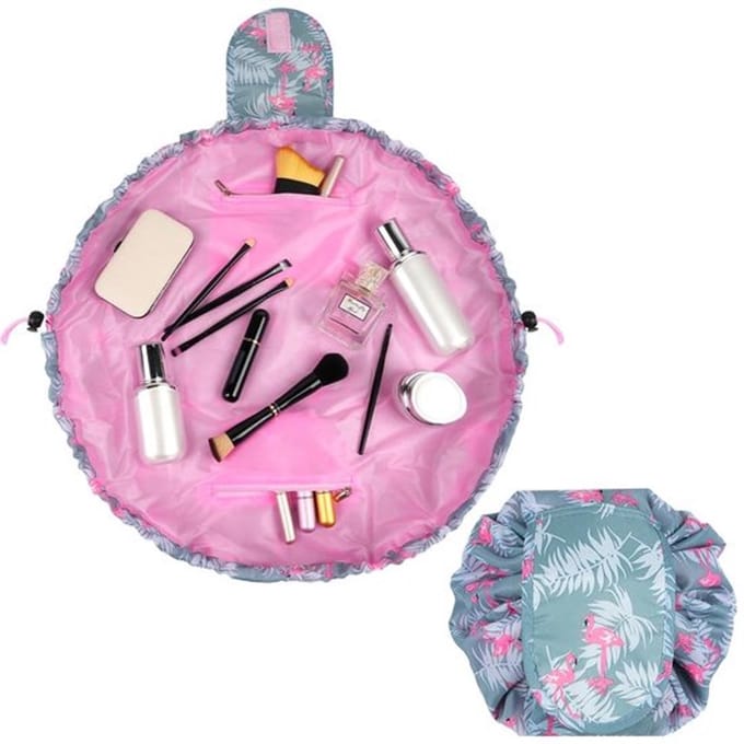 Allecto - Make-uptas - Draagbare make-uptas - Gemakkelijk schoon te