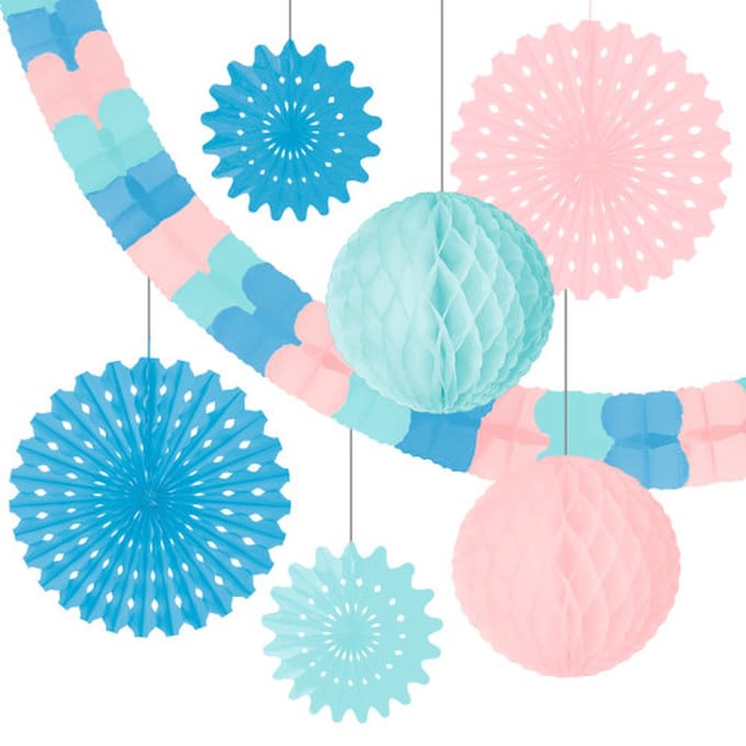 Susy Card 40027814 feestdecoratie Feestdecoratie voor deur