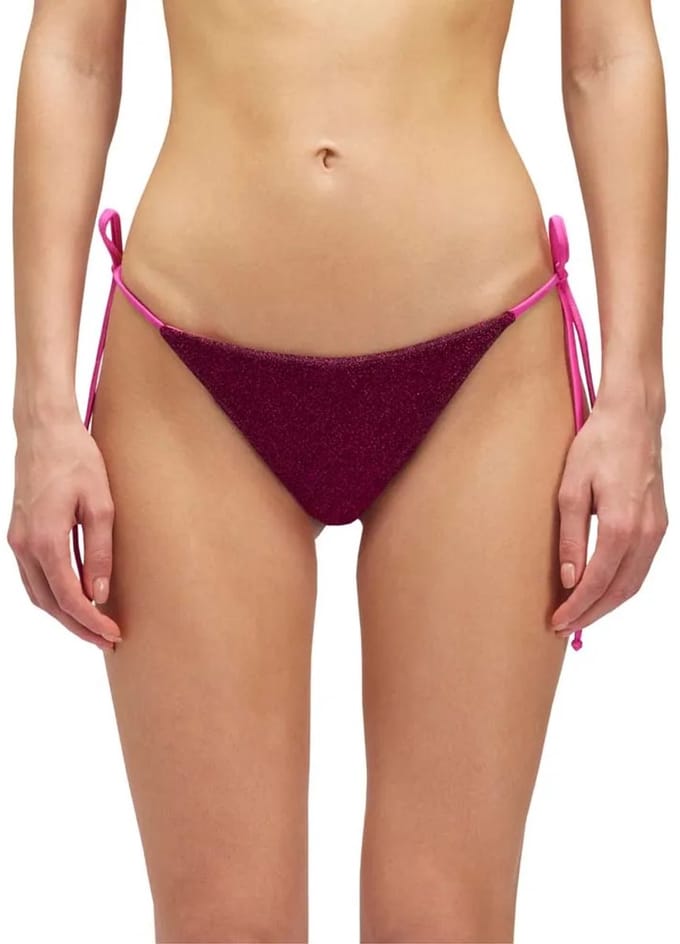 Sundek Anita Bikinibroekje Paars,Roze L Vrouw