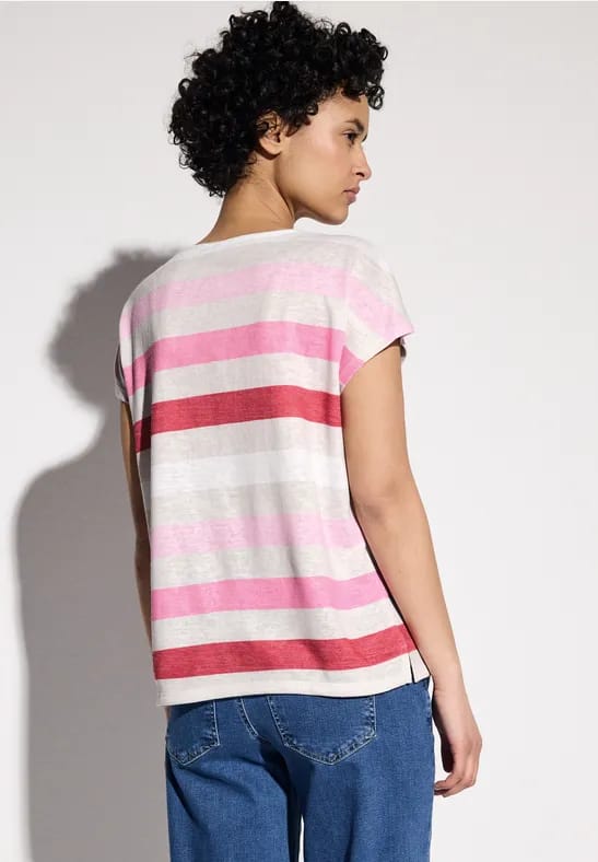 Gestreept shirt