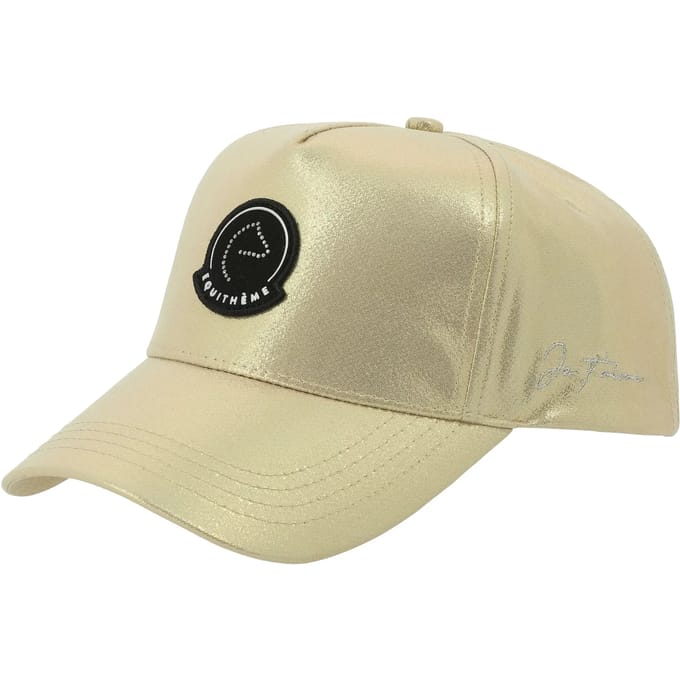 Baseball cap Equithème JTM Studio