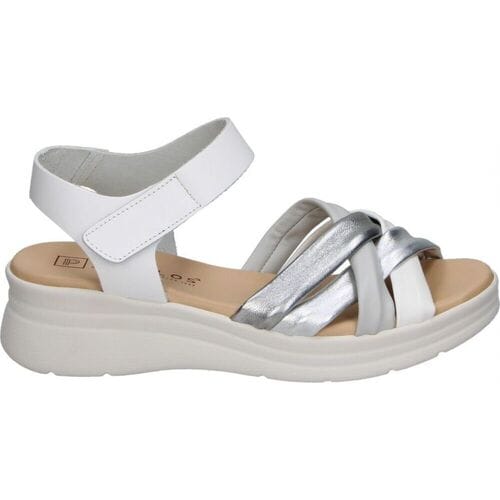 Sandalen met sleehak Pitillos 116470
