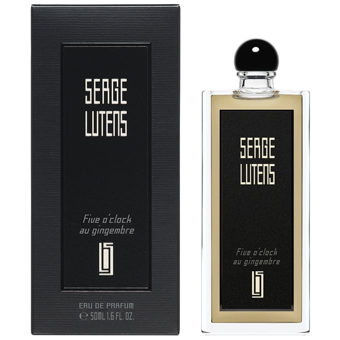 Serge Lutens COLLECTION NOIRE Eau de Parfum Spray Herenparfum Unisex 50 ml