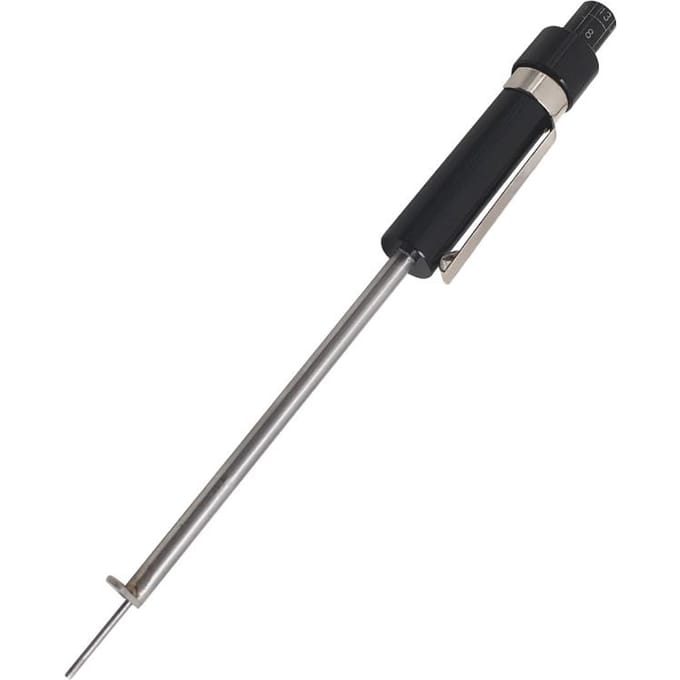 Remblokdiktemeter zilver